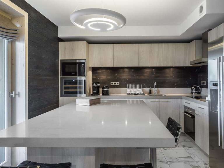 Apartment courchevel - 4 bedrooms - 130m²