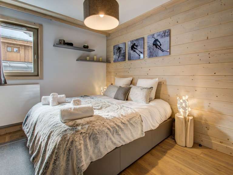 Apartment courchevel - 4 bedrooms - 130m²