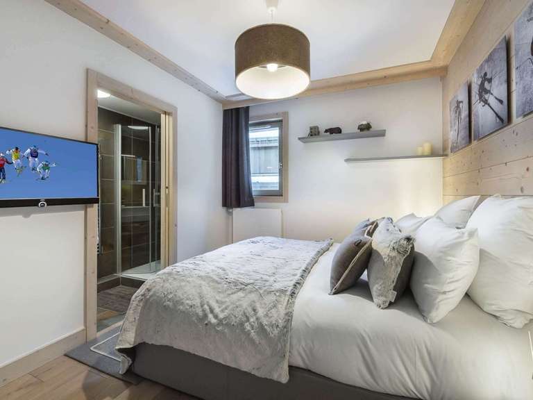 Apartment courchevel - 4 bedrooms - 130m²