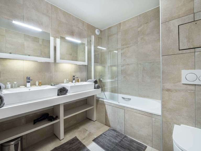Apartment courchevel - 4 bedrooms - 130m²