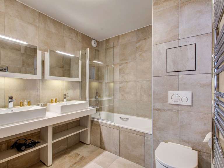 Apartment courchevel - 4 bedrooms - 130m²