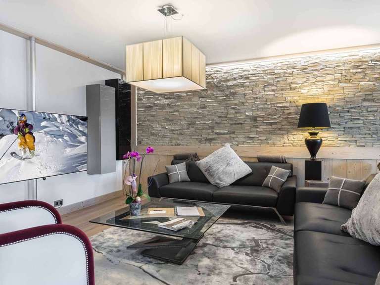 Apartment courchevel - 4 bedrooms - 130m²