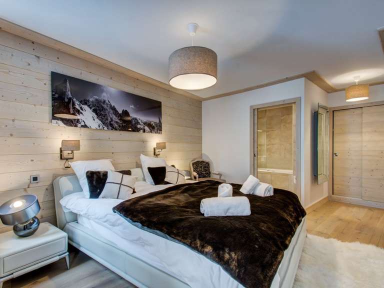 Apartment courchevel - 4 bedrooms - 130m²