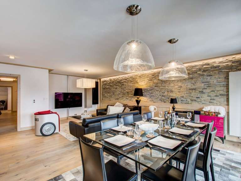 Apartment courchevel - 4 bedrooms - 130m²
