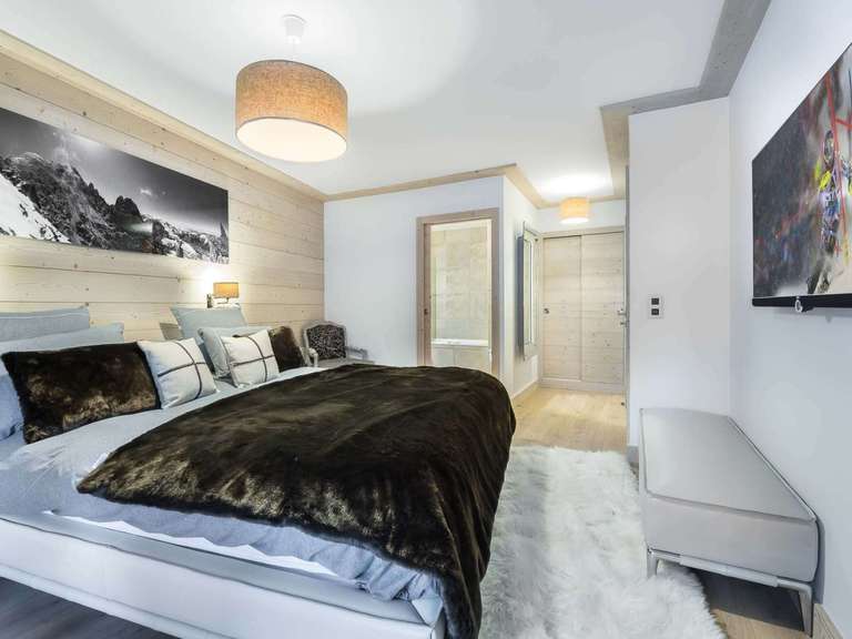 Apartment courchevel - 4 bedrooms - 130m²