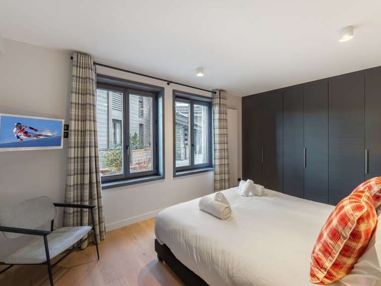 Apartment courchevel - 4 bedrooms - 127m²