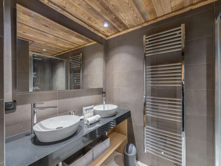 Apartment courchevel - 4 bedrooms - 127m²