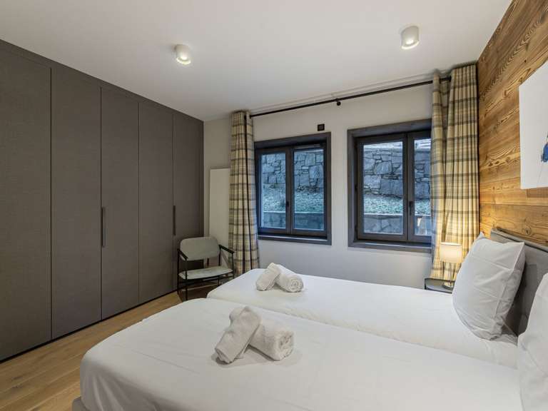 Apartment courchevel - 4 bedrooms - 127m²