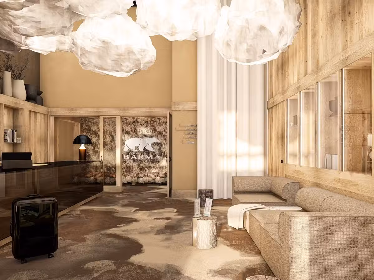 Apartment courchevel