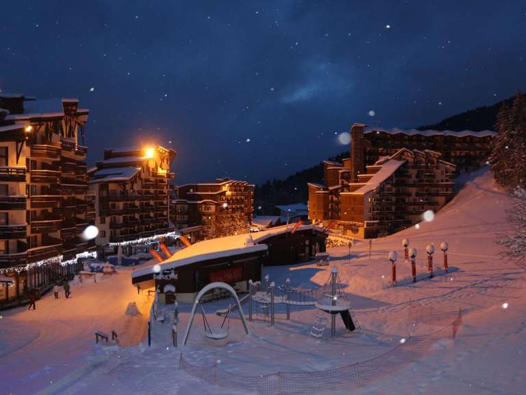 Appartement Courchevel - 6 chambres - 209m²