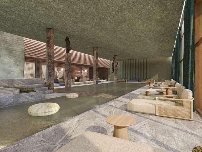 Appartement Courchevel - 6 chambres - 209m²