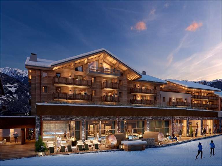 Appartement Courchevel - 6 chambres - 209m²