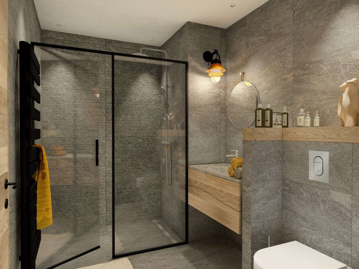 Appartement Courchevel