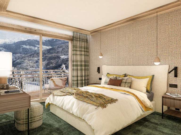 Appartement Courchevel - 6 chambres - 209m²