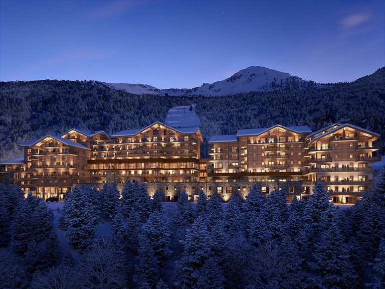 Appartement Courchevel - 6 chambres - 209m²