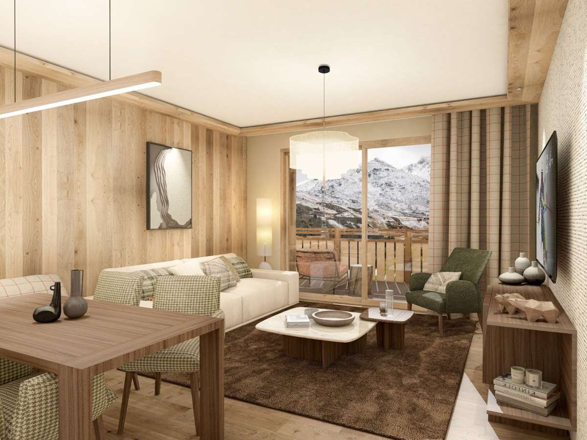 Appartement Courchevel