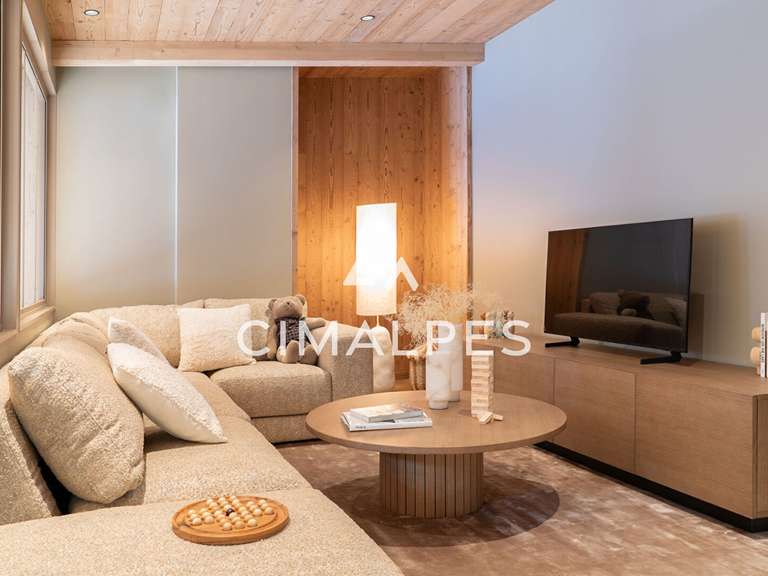 Appartement Courchevel - 3 chambres - 83m²