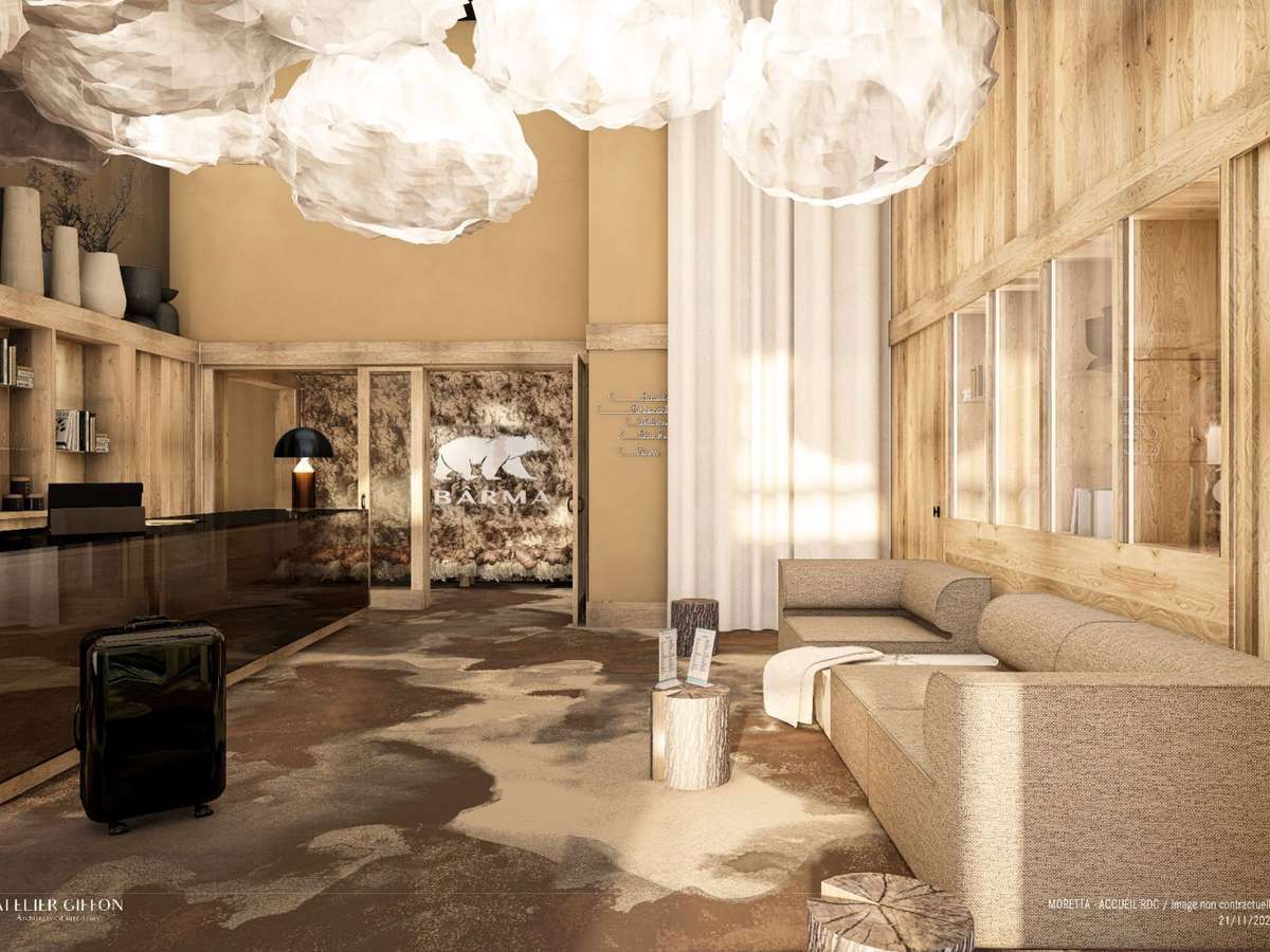 Appartement Courchevel