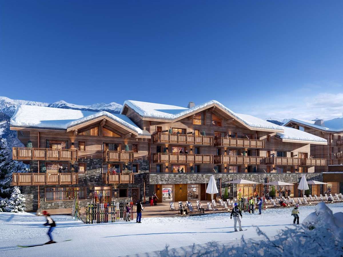 Appartement Courchevel