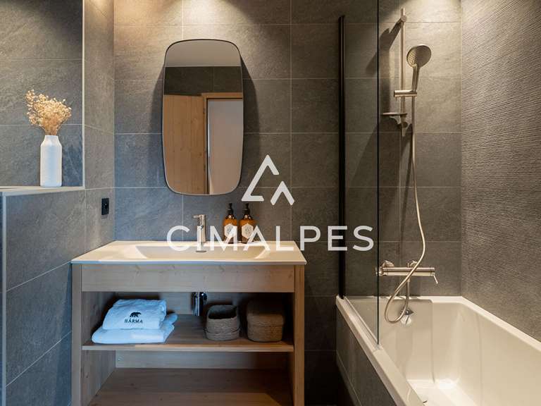 Appartement Courchevel - 3 chambres - 83m²