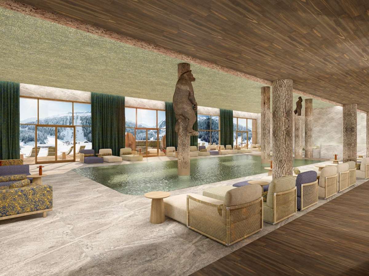 Appartement Courchevel