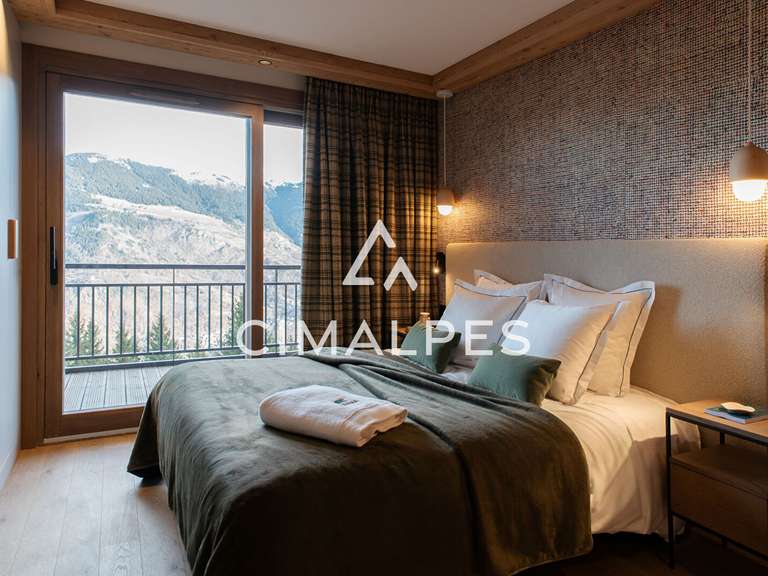 Appartement Courchevel - 3 chambres - 83m²