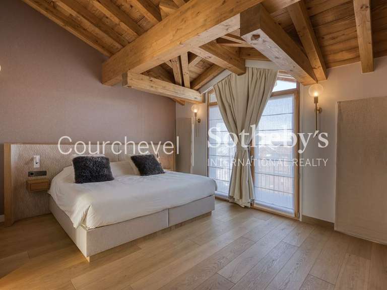 Appartement Courchevel - 4 chambres - 200m²