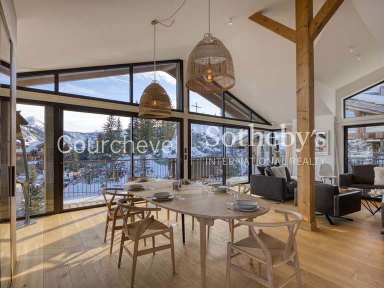 Appartement Courchevel - 4 chambres - 200m²