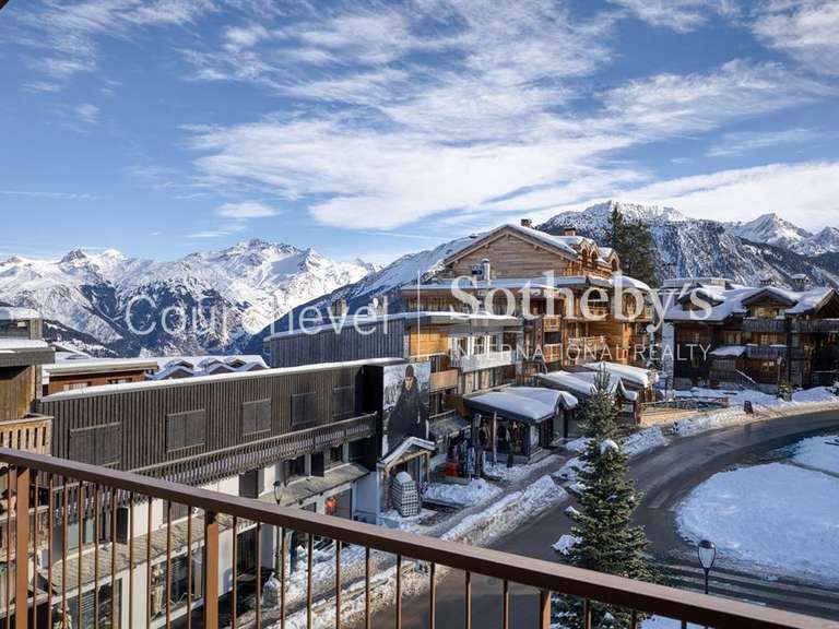 Appartement Courchevel - 4 chambres - 200m²