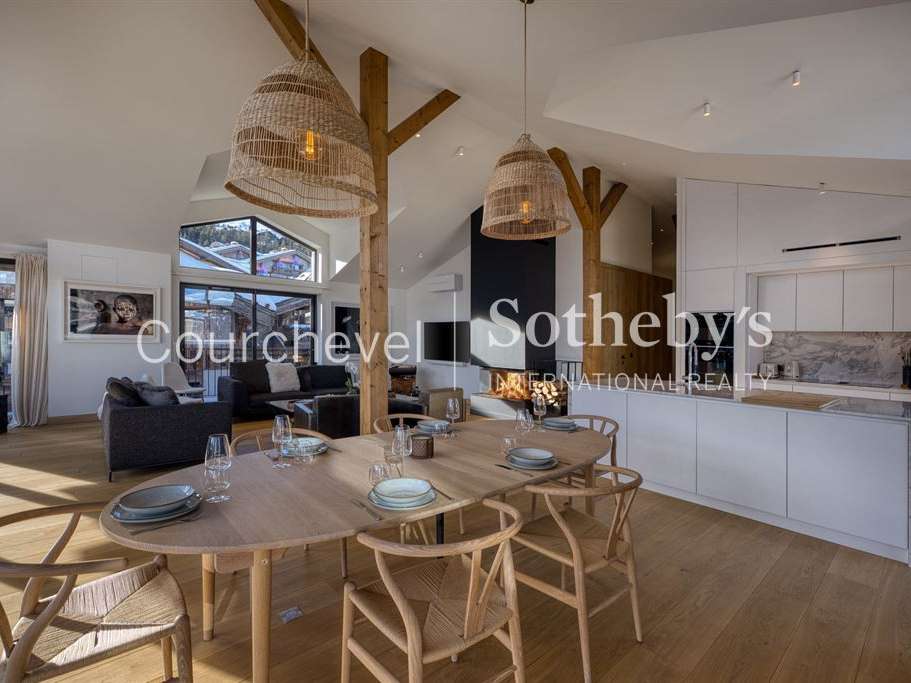 Appartement Courchevel