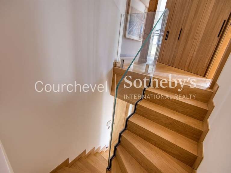 Apartment courchevel - 4 bedrooms - 200m²