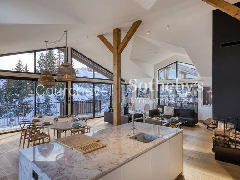 Appartement Courchevel - 4 chambres - 200m²