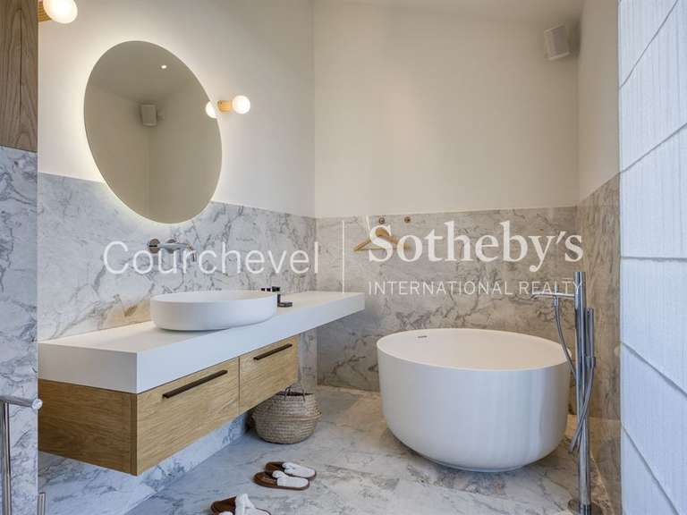 Apartment courchevel - 4 bedrooms - 200m²