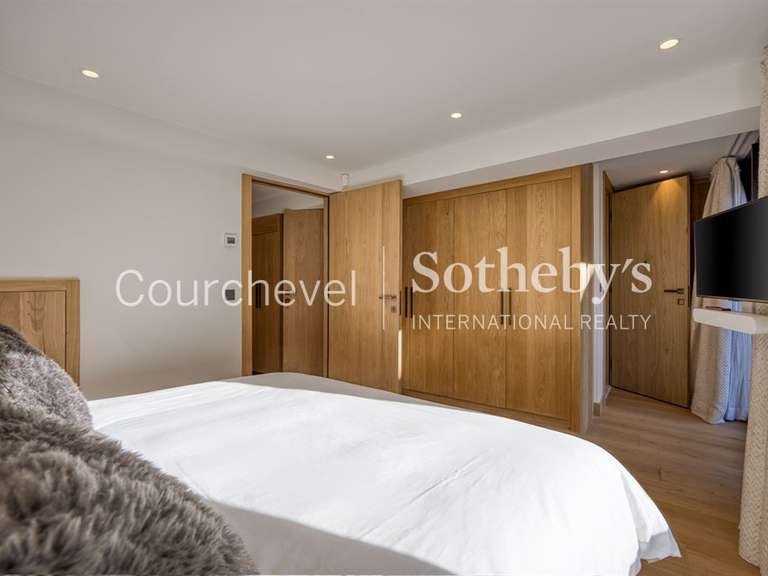 Apartment courchevel - 4 bedrooms - 200m²
