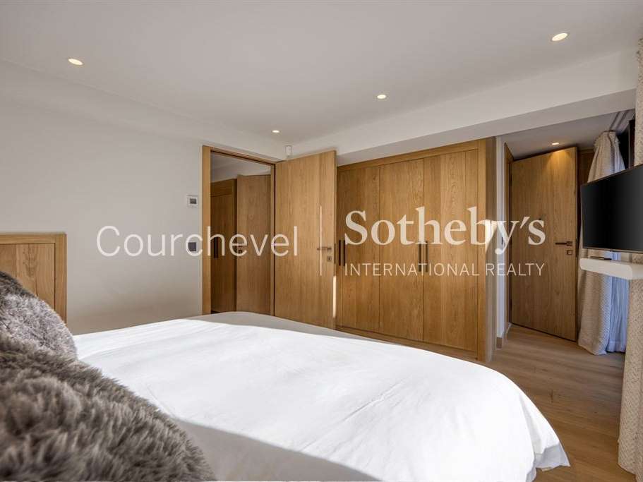 Appartement Courchevel