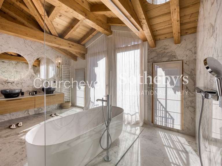 Appartement Courchevel - 4 chambres - 200m²
