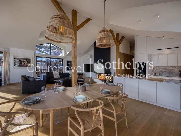 Appartement Courchevel - 4 chambres - 200m²