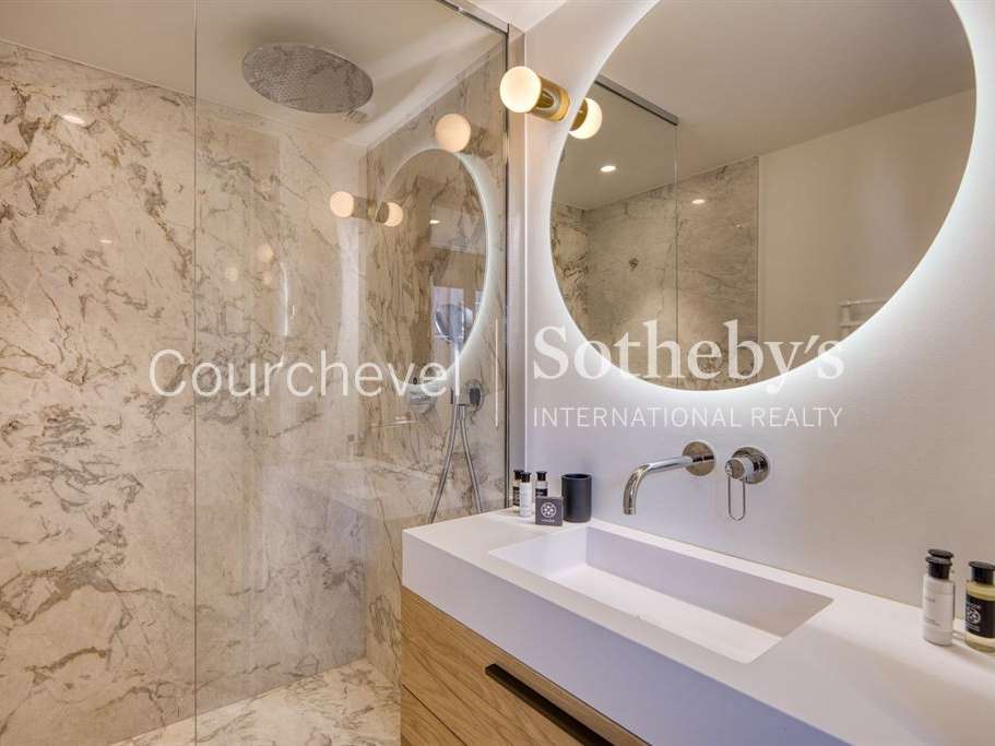 Appartement Courchevel