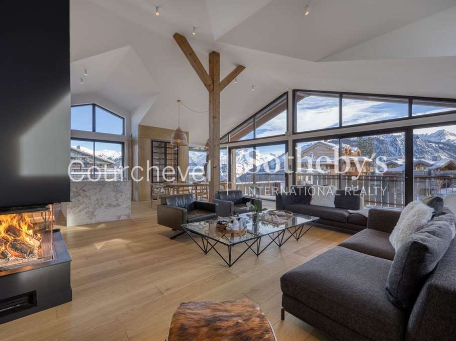 Appartement Courchevel