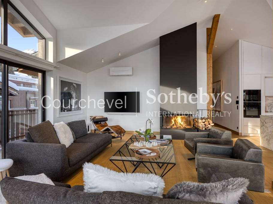 Appartement Courchevel