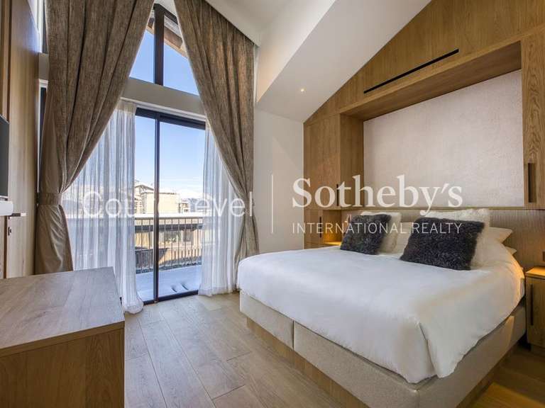 Appartement Courchevel - 4 chambres - 200m²