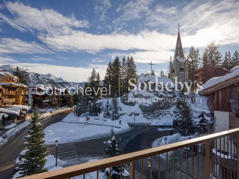 Appartement Courchevel - 4 chambres - 200m²