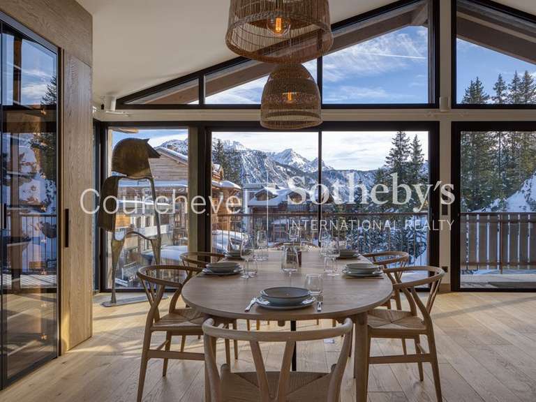 Appartement Courchevel - 4 chambres - 200m²