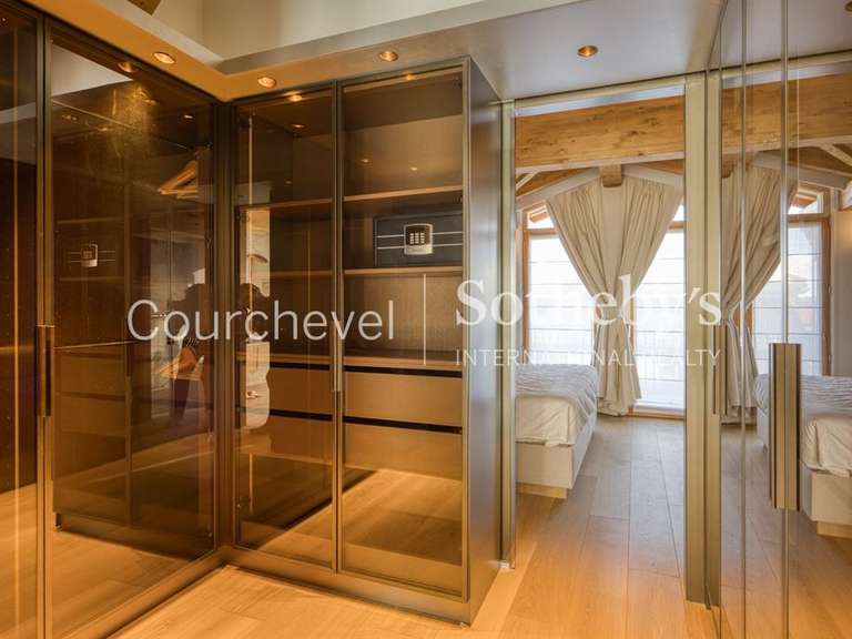 Appartement Courchevel - 4 chambres - 200m²