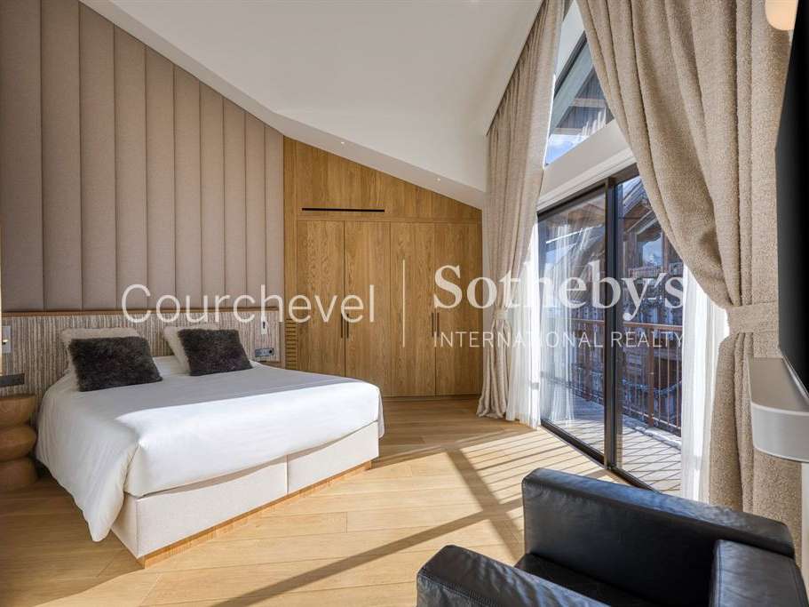 Appartement Courchevel