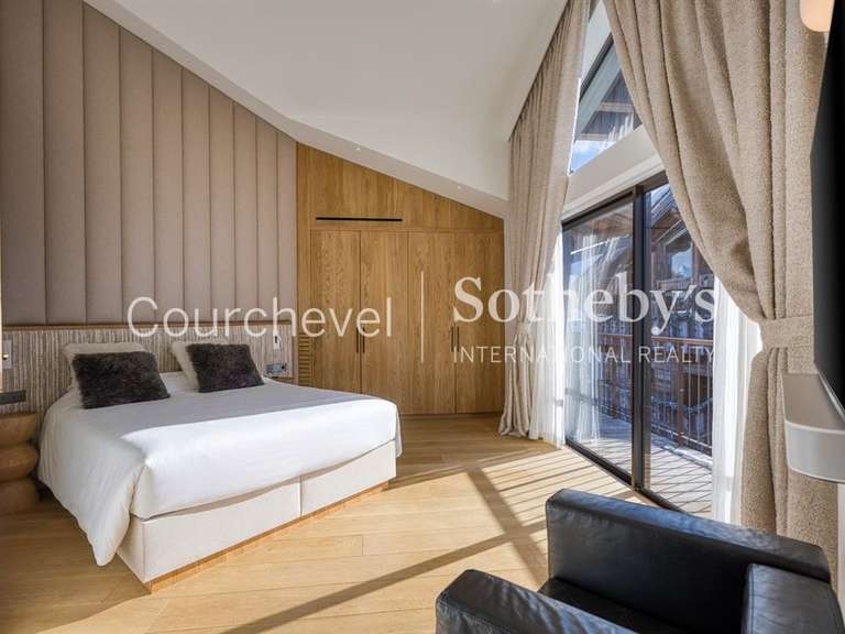 Appartement Courchevel - 4 chambres - 200m²