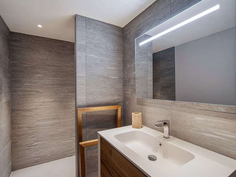 Apartment courchevel - 1 bedroom - 51m²