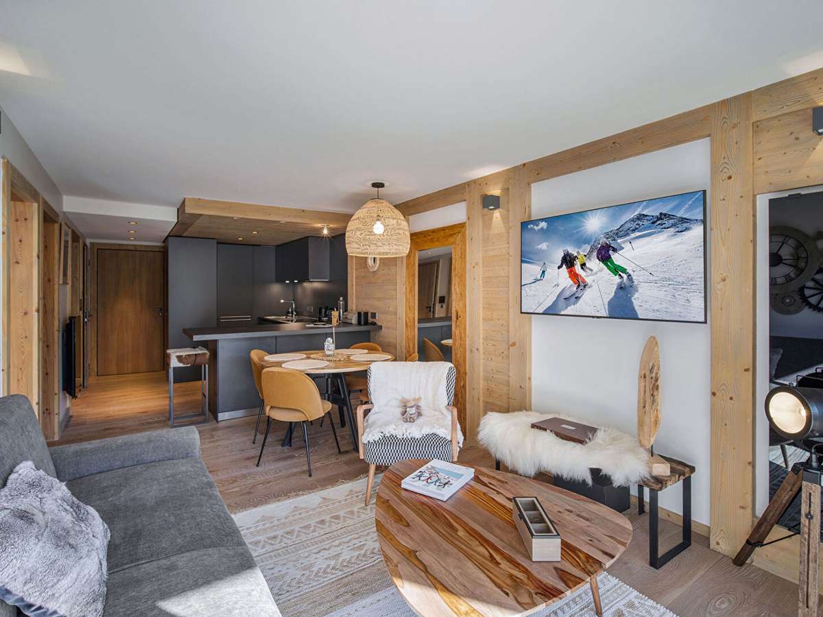 Appartement Courchevel