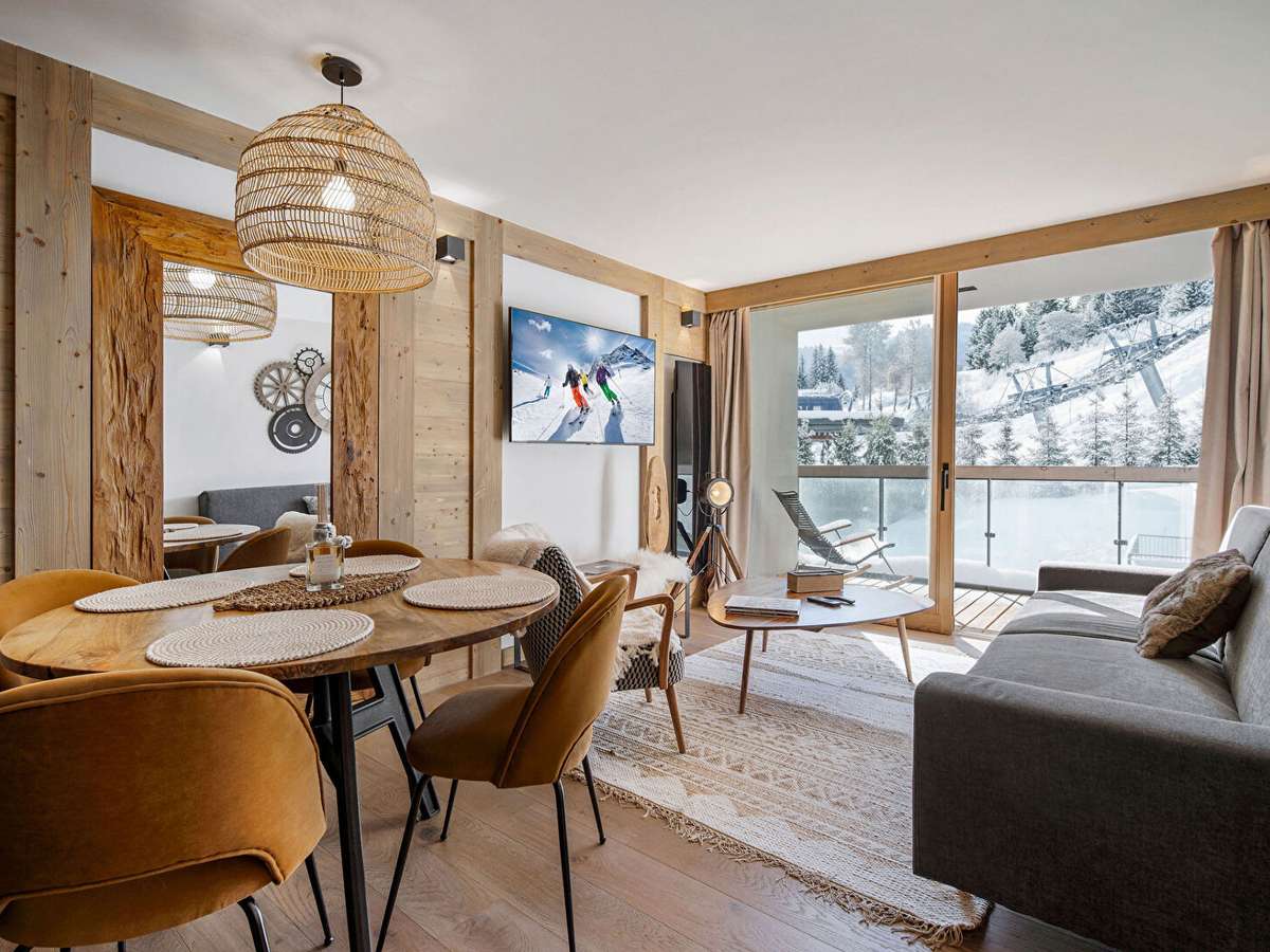 Appartement Courchevel
