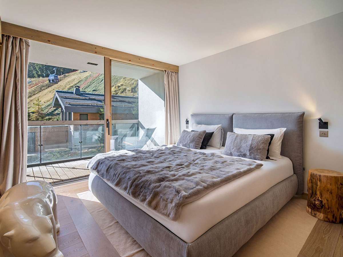 Appartement Courchevel